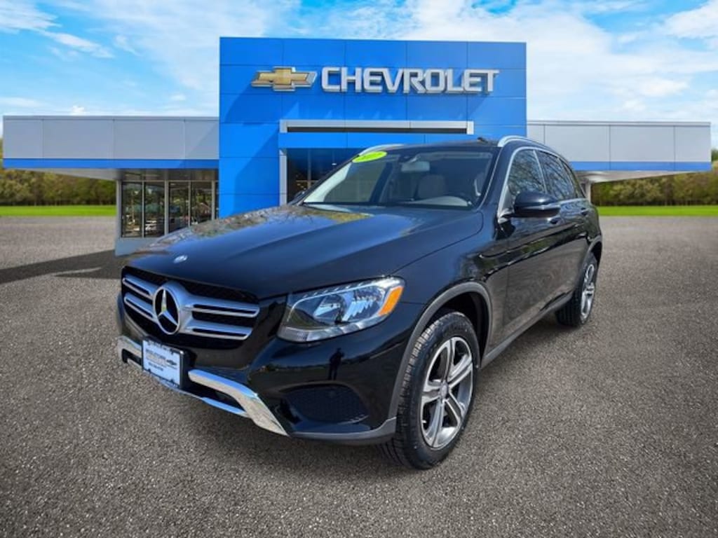 Used 2017 Mercedes-Benz GLC GLC 300
