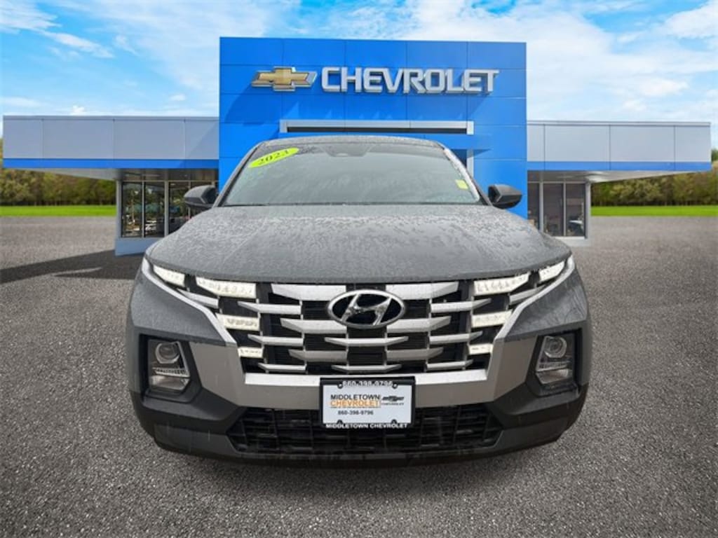 Used 2023 Hyundai Santa Cruz SE