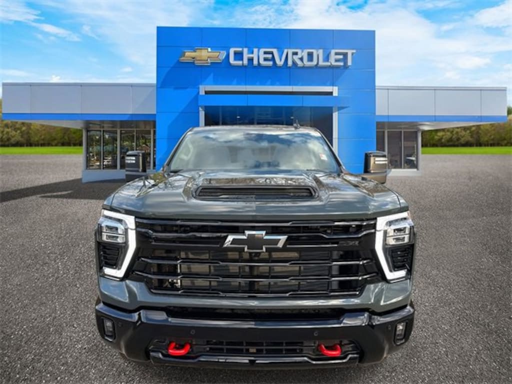 New 2026 Chevrolet Silverado 2500 HD LT Truck