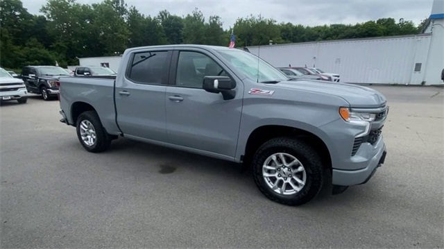 Used 2024 Chevrolet Silverado 1500 RST with VIN 2GCUDEED9R1140659 for sale in Middletown, CT