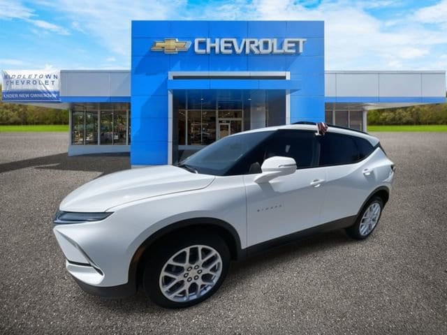 2024 Chevrolet Blazer