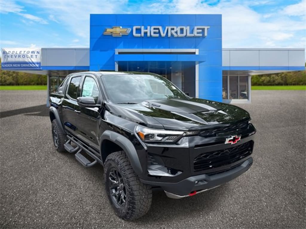 New 2025 Chevrolet Colorado ZR2 Truck