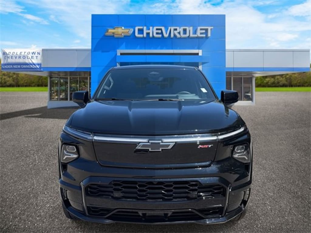 New 2025 Chevrolet Silverado EV RST - Max Range Truck