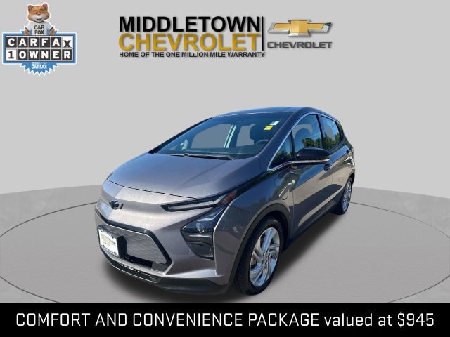 2022 Chevrolet Bolt EV LT