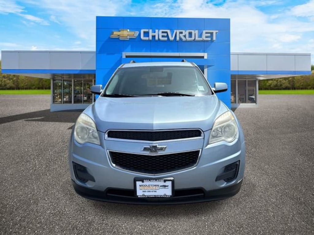 Used 2014 Chevrolet Equinox LT SUV