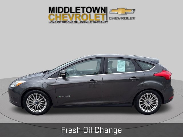 Used 2016 Ford Focus Electric Hatchback