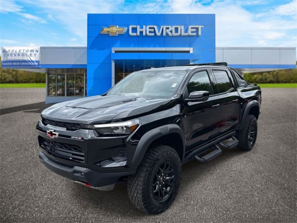 New 2025 Chevrolet Colorado ZR2 Truck