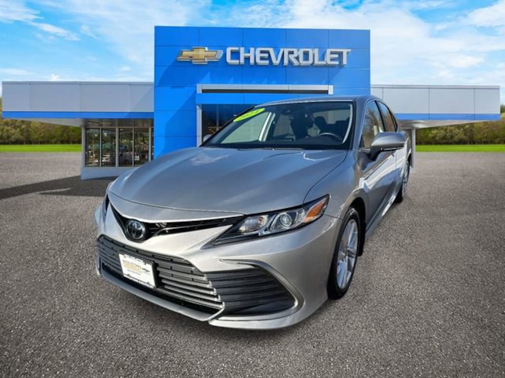 Used 2024 Toyota Camry LE