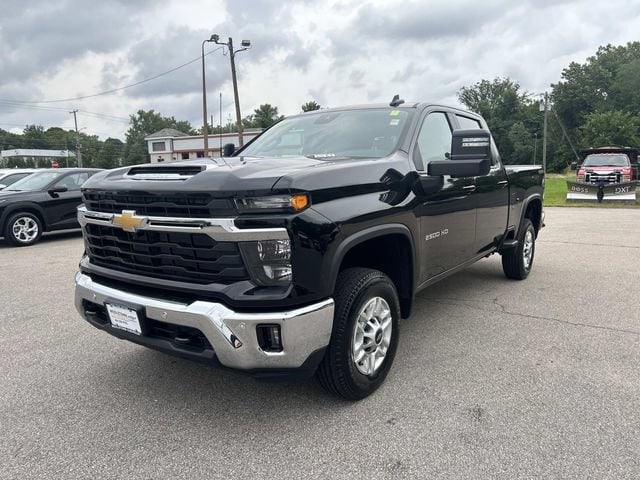 2026 Chevrolet Silverado 2500 HD Truck 