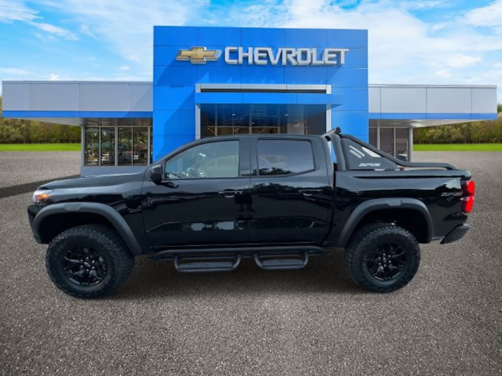New 2026 Chevrolet Colorado ZR2 Truck