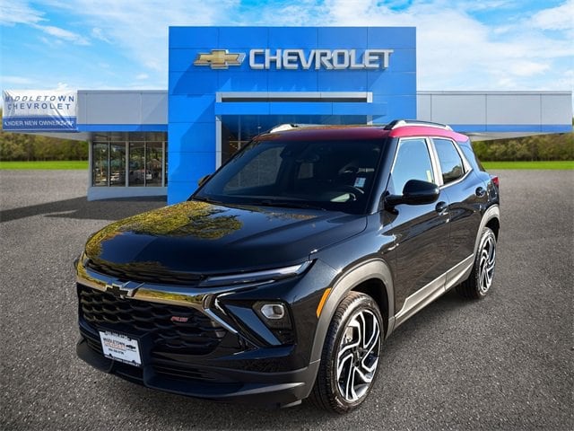 2026 Chevrolet Trailblazer SUV 