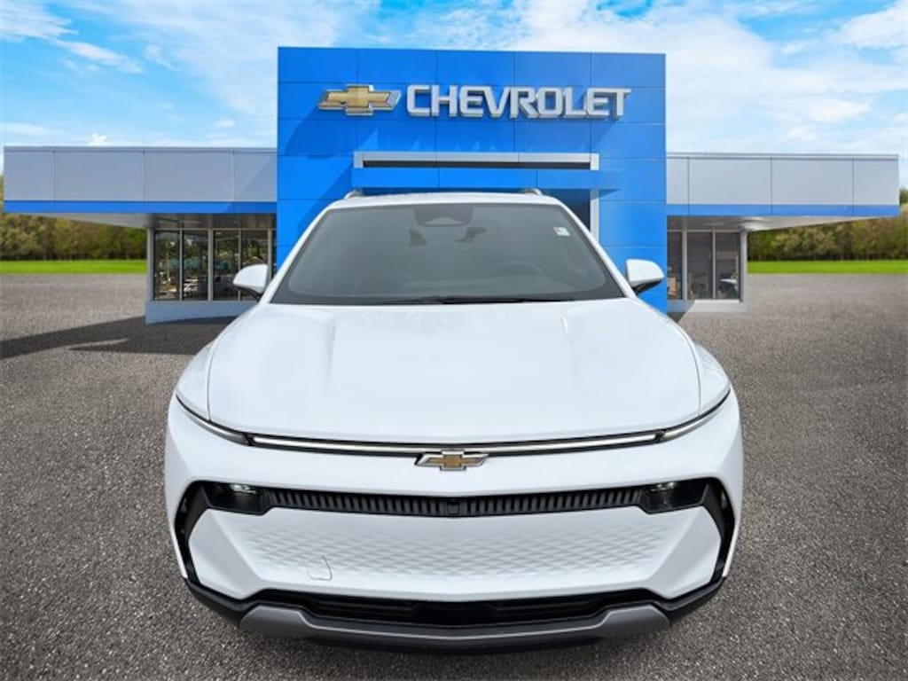 New 2026 Chevrolet Equinox EV LT SUV