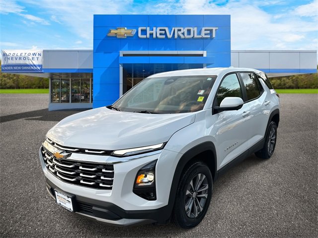 2026 Chevrolet Equinox SUV 