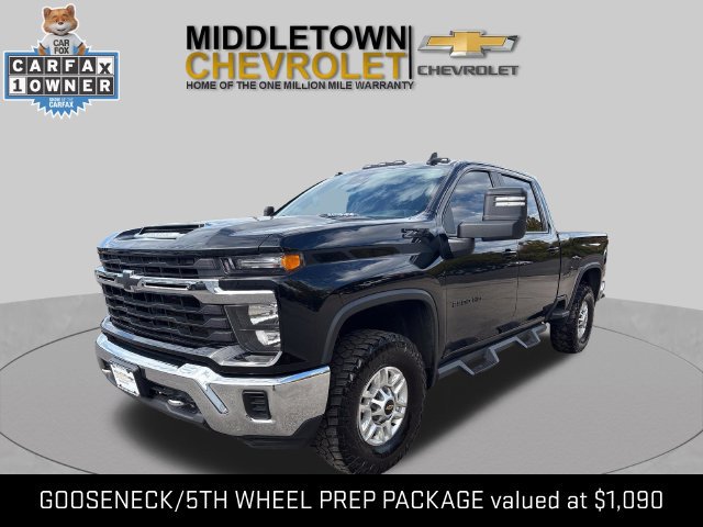 2024 Chevrolet Silverado 2500HD