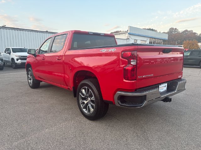 New 2026 Chevrolet Silverado 1500 LT (2FL) Truck