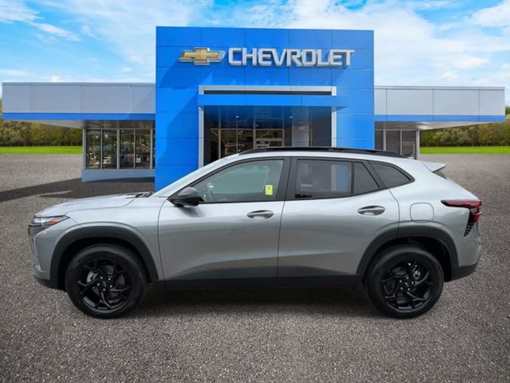 New 2026 Chevrolet Trax LT SUV