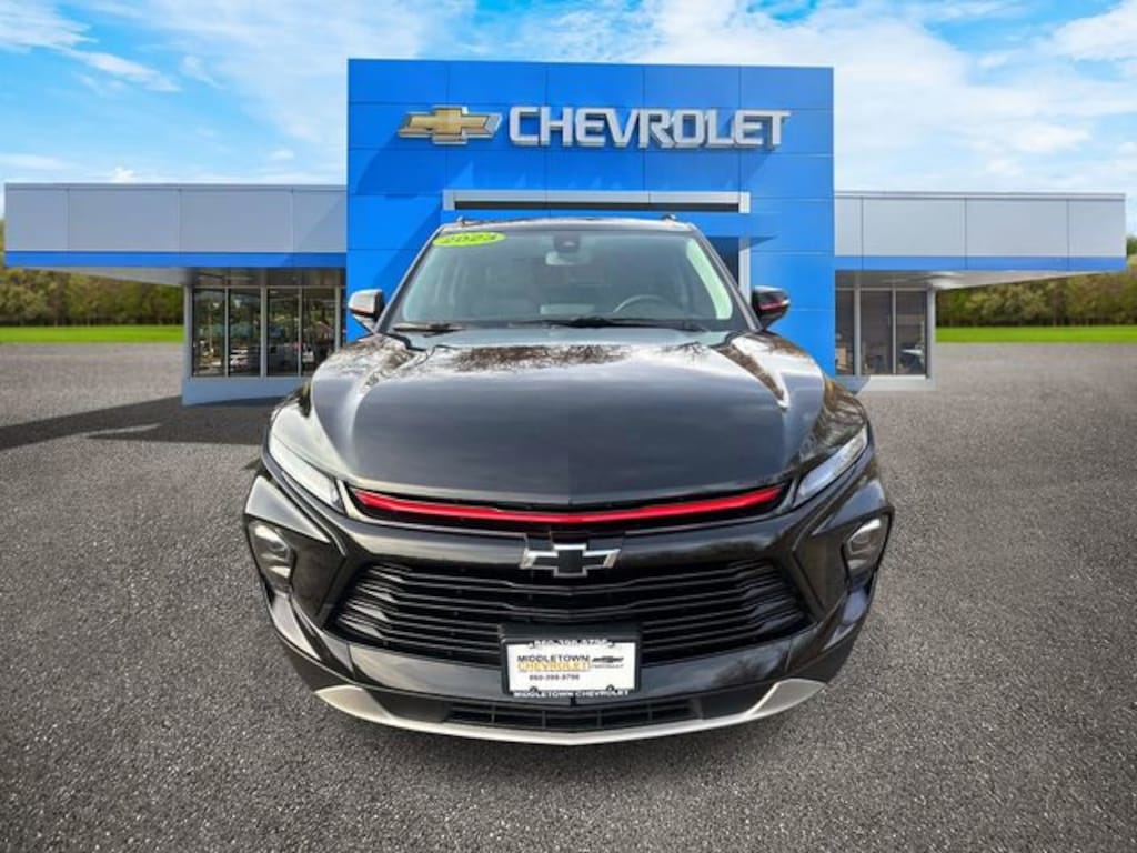 Used 2023 Chevrolet Blazer 3LT SUV
