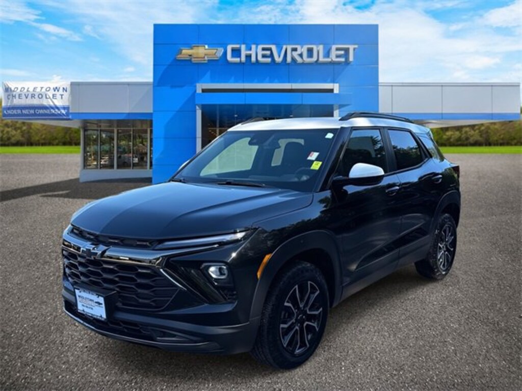 New 2025 Chevrolet Trailblazer Activ SUV