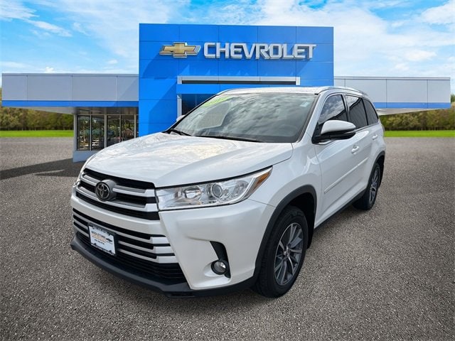 2019 Toyota Highlander XLE's photo