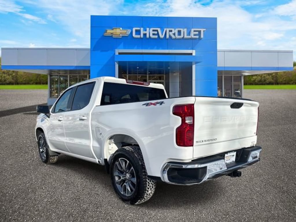 New 2026 Chevrolet Silverado 1500 LT (2FL) Truck