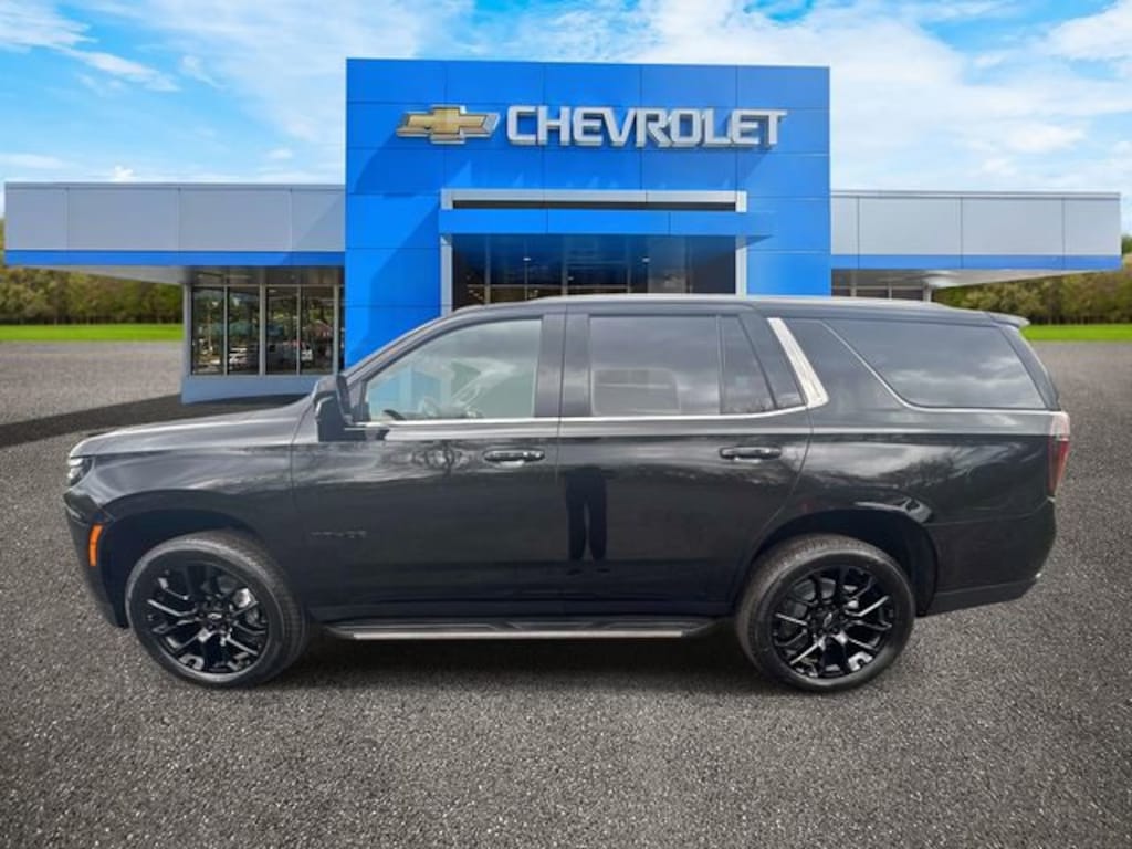 New 2026 Chevrolet Tahoe LS SUV