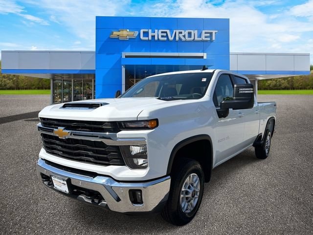 2026 Chevrolet Silverado 2500 HD Truck 