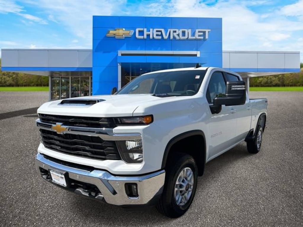 New 2026 Chevrolet Silverado 2500 HD LT Truck