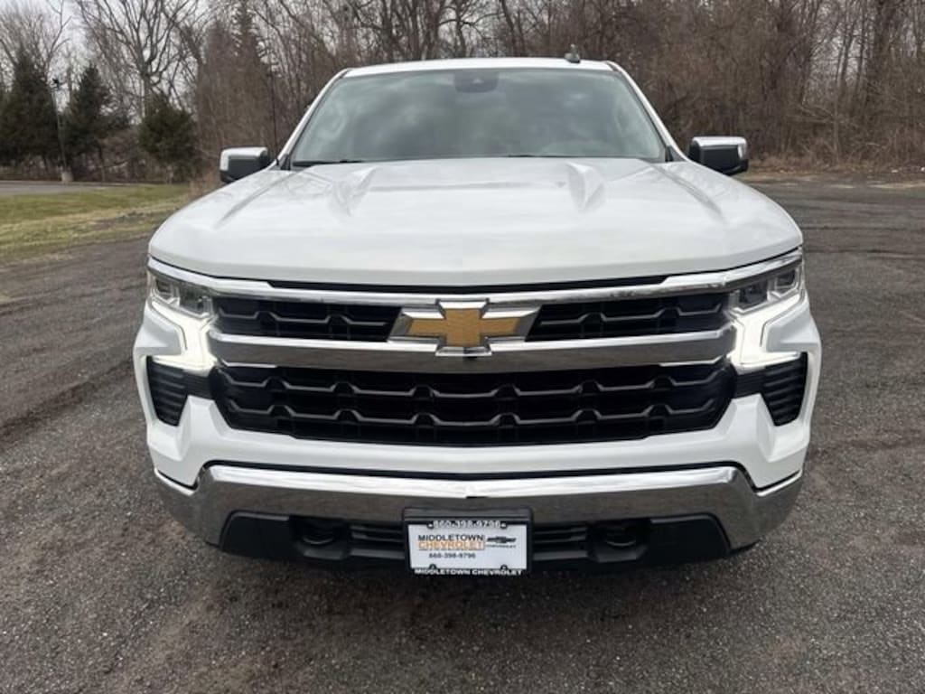 Used 2022 Chevrolet Silverado 1500 LT (2FL) Truck