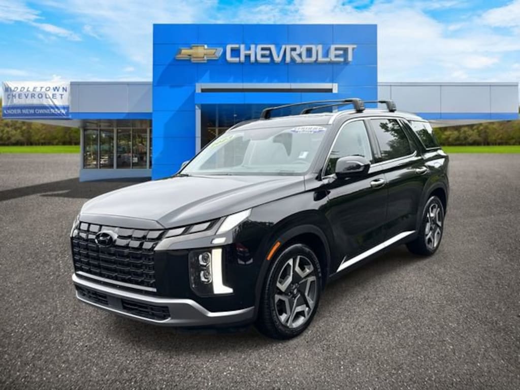 Used 2023 Hyundai Palisade Limited