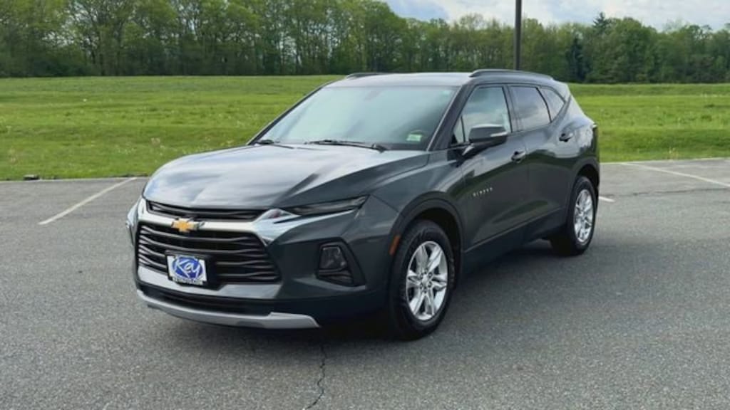 Used 2020 Chevrolet Blazer LT SUV