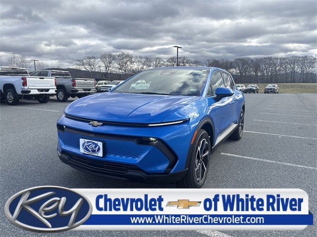 2026 Chevrolet Equinox EV 1LT's photo