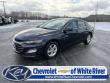 Used 2022 Chevrolet Malibu LS Car