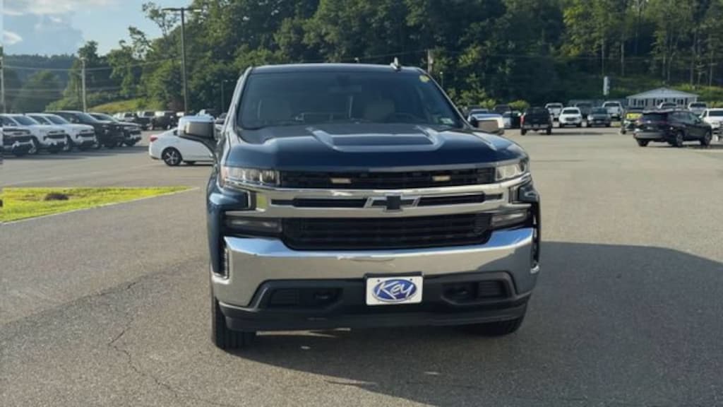 Used 2019 Chevrolet Silverado 1500 LT Truck