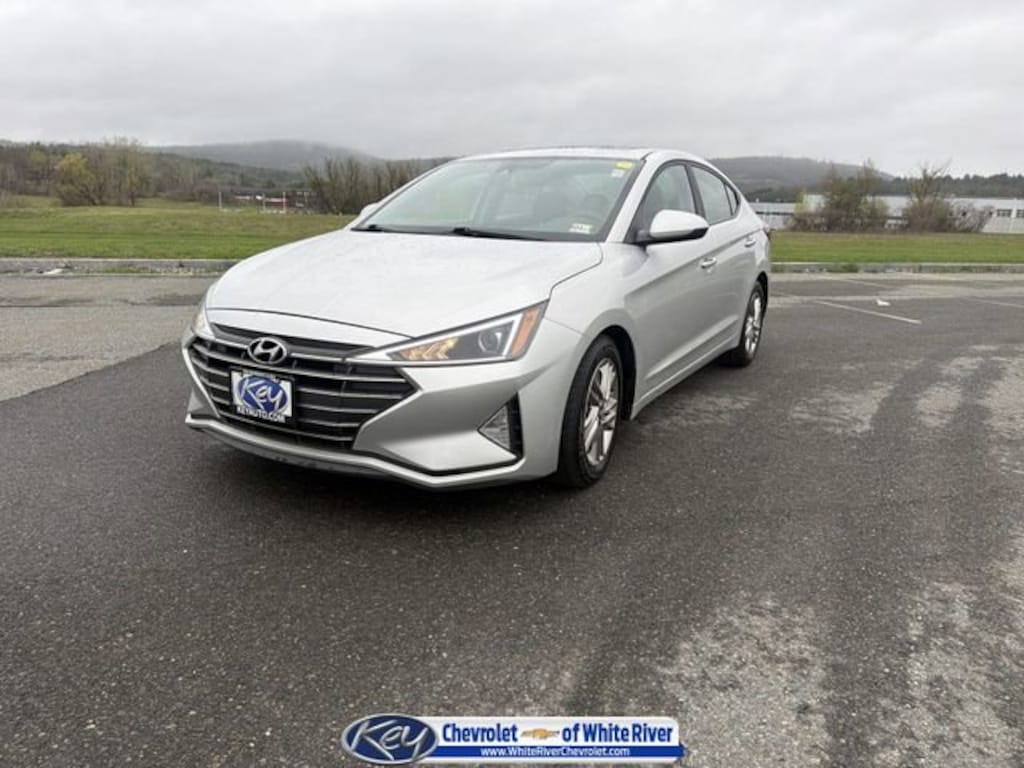 Used 2019 Hyundai Elantra Value Edition Sedan