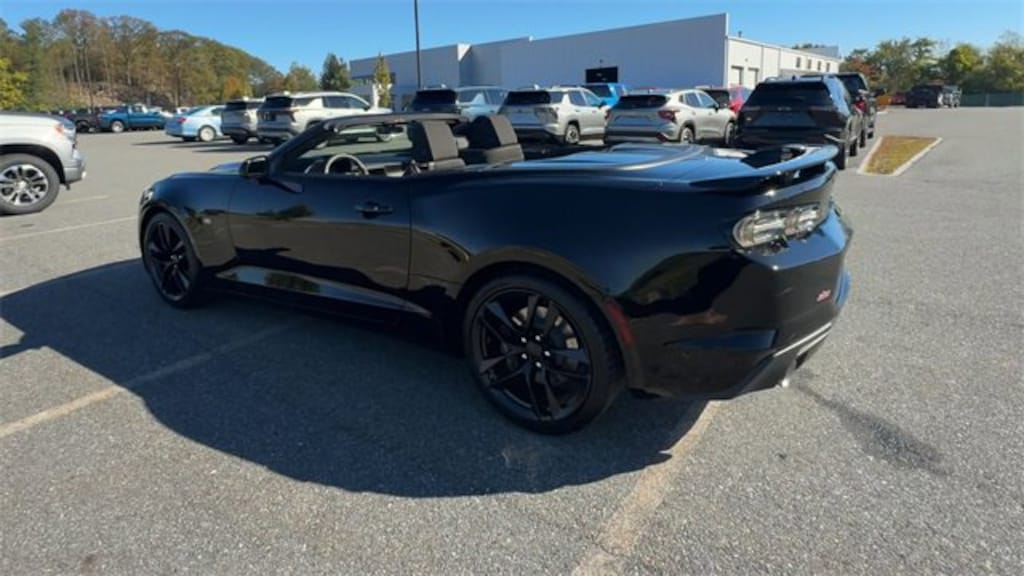 Used 2023 Chevrolet Camaro 1SS Performance