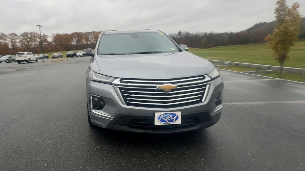 Used 2023 Chevrolet Traverse Premier SUV