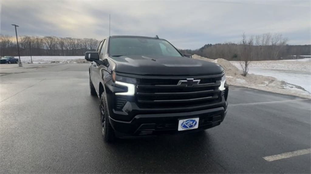 New 2026 Chevrolet Silverado 1500 High Country Truck