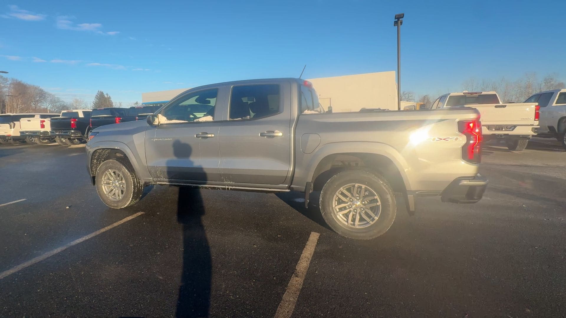 2026 Chevrolet Colorado LT - Photo 68