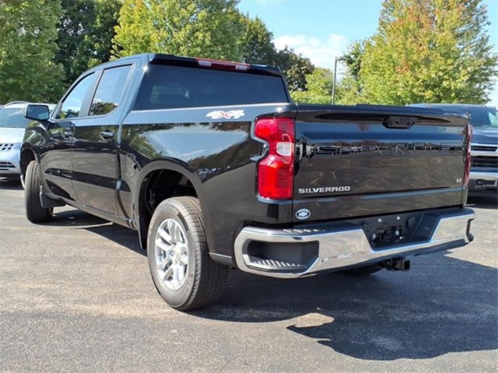 New 2026 Chevrolet Silverado 1500 LT (2FL) Truck