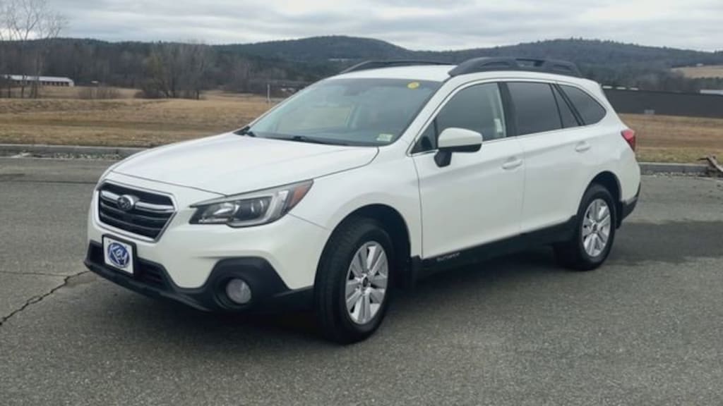 Used 2019 Subaru Outback 2.5i Premium SUV