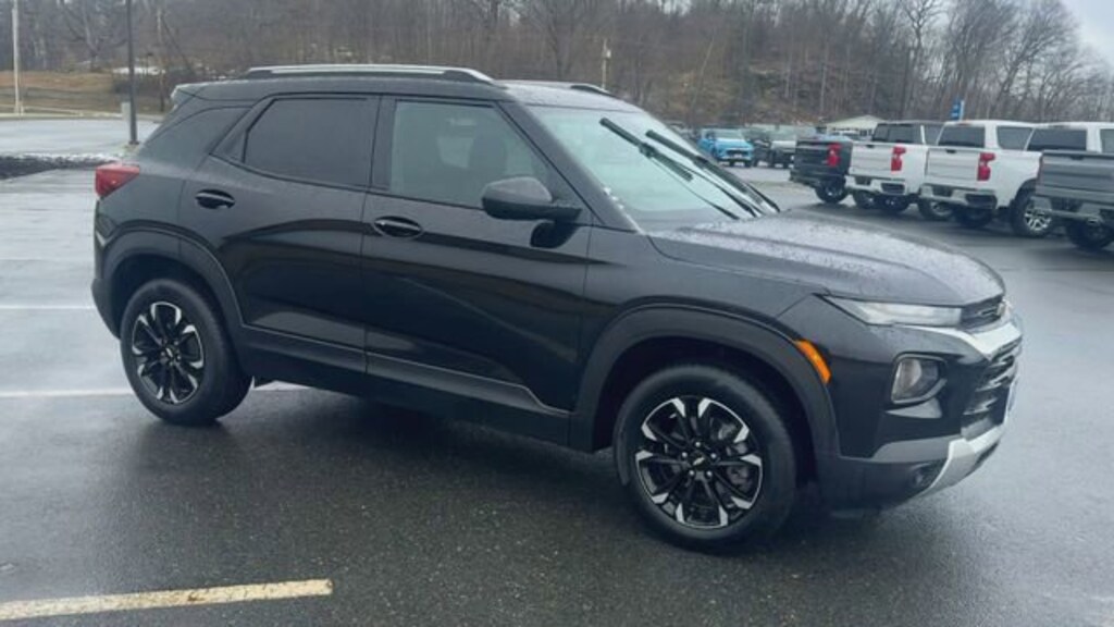 Used 2023 Chevrolet Trailblazer LT SUV