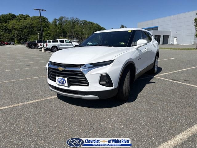 2021 Chevrolet Blazer 2.0T 2LT AWD's photo