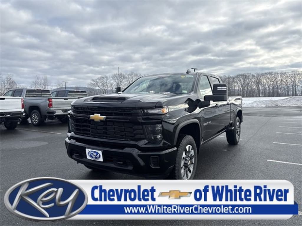 New 2026 Chevrolet Silverado 1500 RST Truck