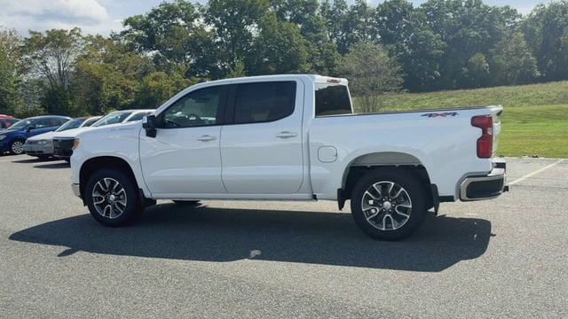 2026 Chevrolet Silverado 1500 LT - Photo 6