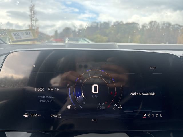 2026 Chevrolet Tahoe RST - Photo 12