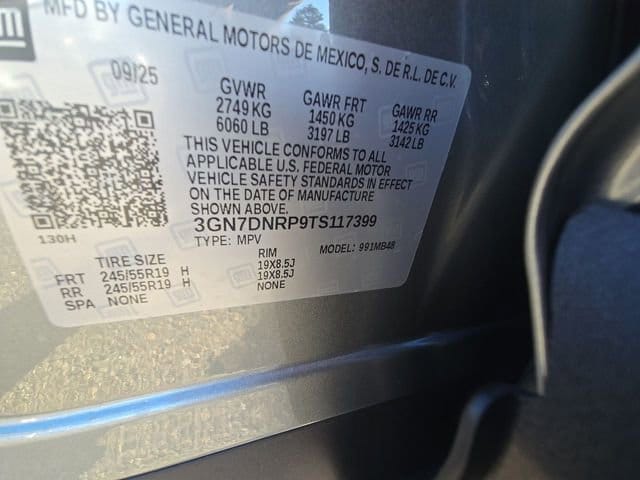 2026 Chevrolet Equinox EV 2LT - Photo 35