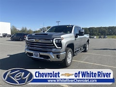 2026 Chevrolet Silverado 2500 HD LTZ Truck