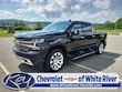 Chevrolet Silverado 1500 LTD