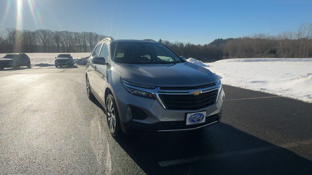Used 2023 Chevrolet Equinox LT SUV