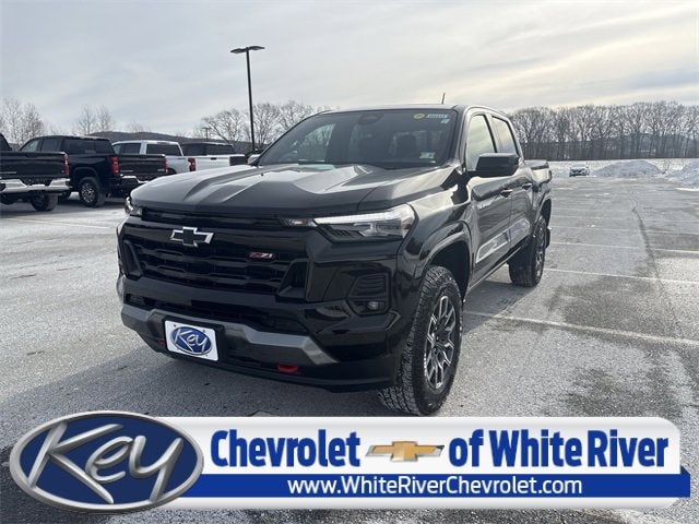 2026 Chevrolet Colorado Z71's photo